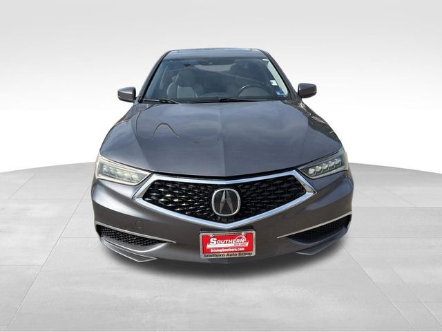 2019 Acura TLX Technology