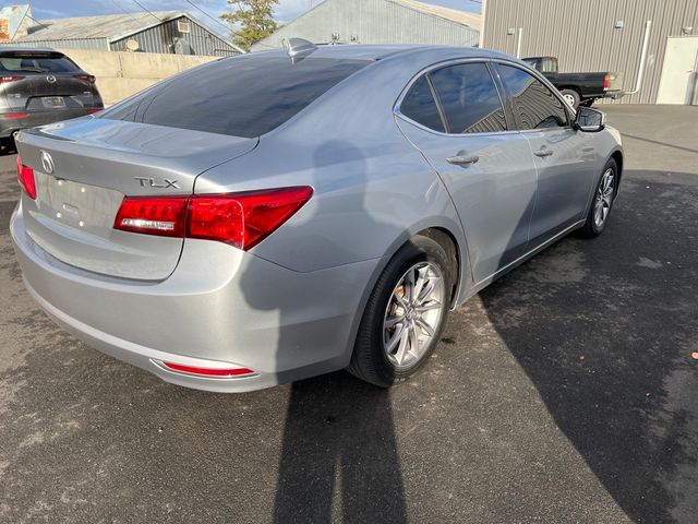 2019 Acura TLX Technology