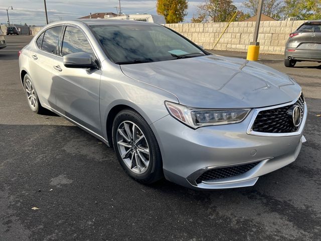 2019 Acura TLX Technology