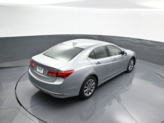 2019 Acura TLX Technology