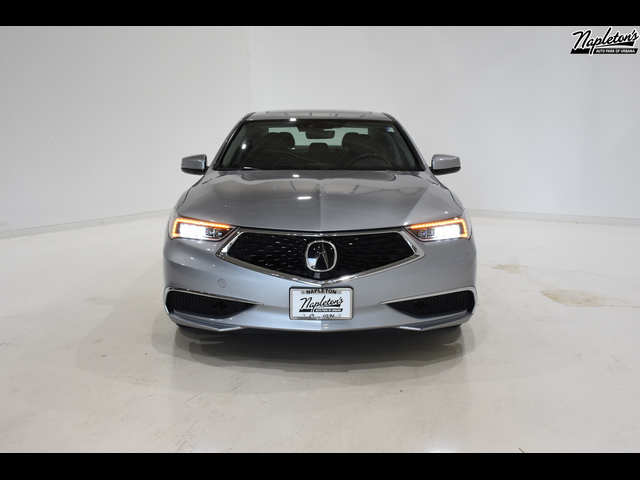 2019 Acura TLX Technology