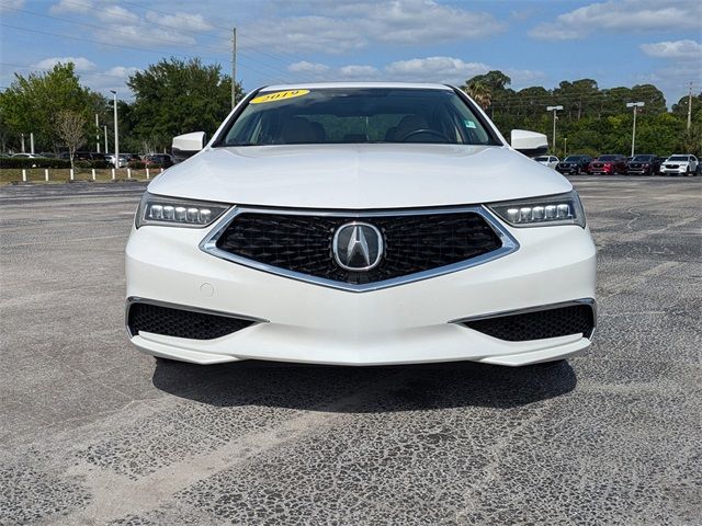 2019 Acura TLX Technology