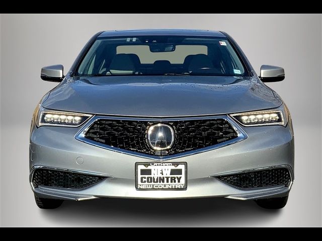 2019 Acura TLX Technology