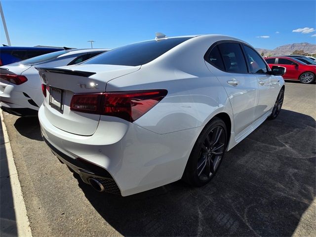 2019 Acura TLX 