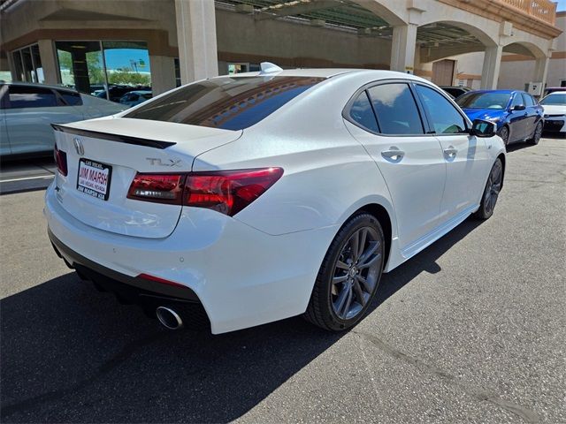 2019 Acura TLX 