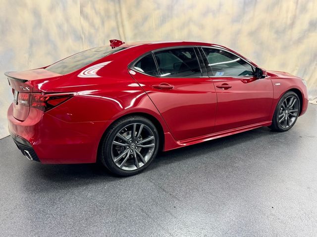 2019 Acura TLX A-Spec