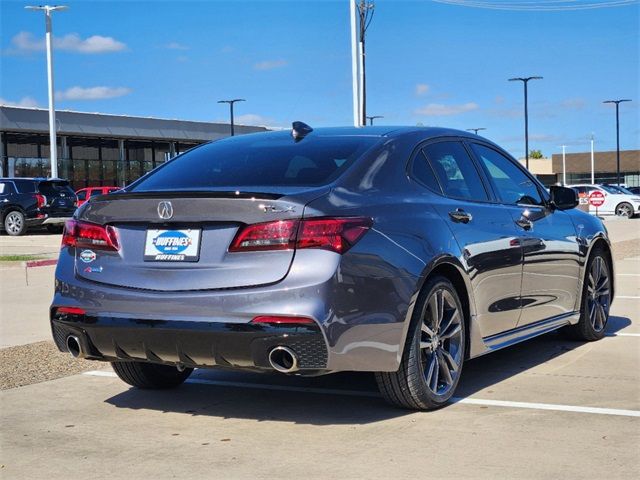 2019 Acura TLX 