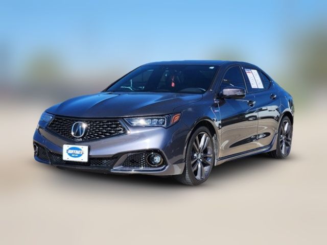 2019 Acura TLX 