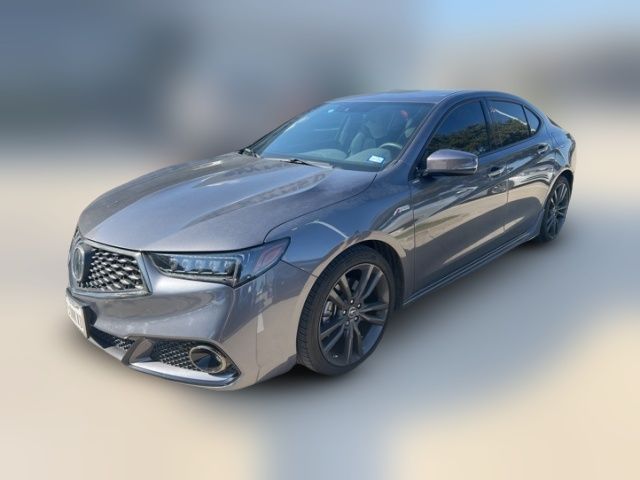 2019 Acura TLX 