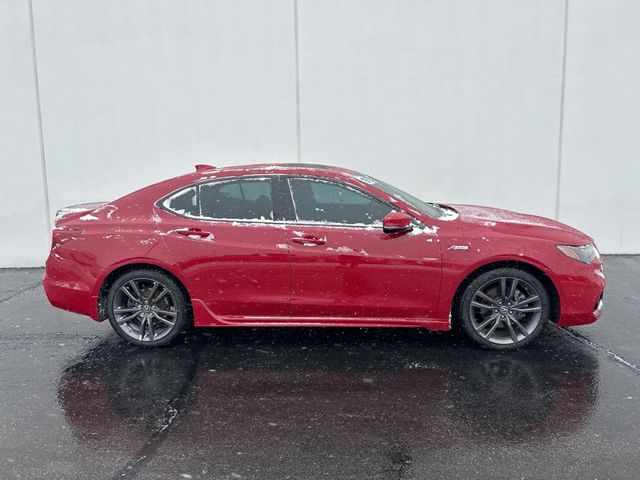 2019 Acura TLX A-Spec