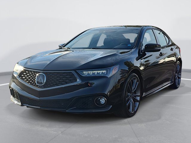 2019 Acura TLX A-Spec