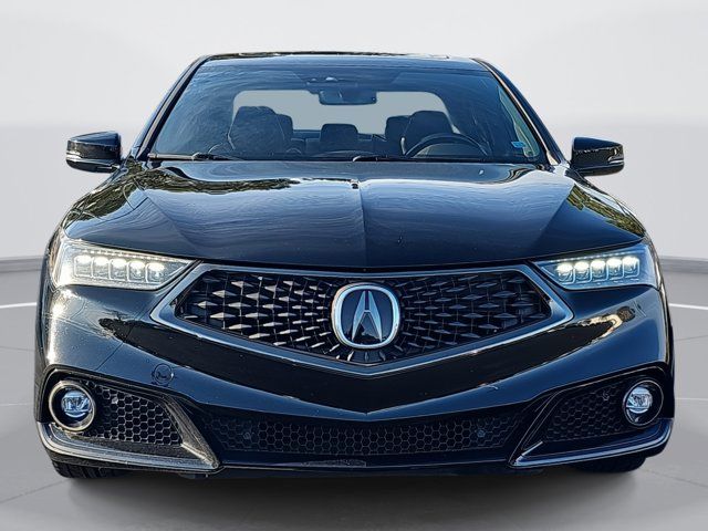 2019 Acura TLX A-Spec