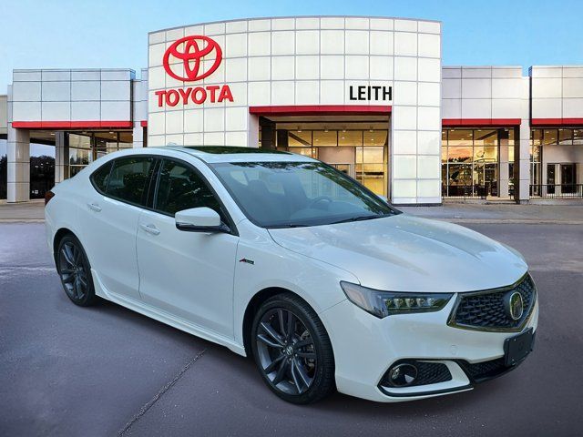 2019 Acura TLX 