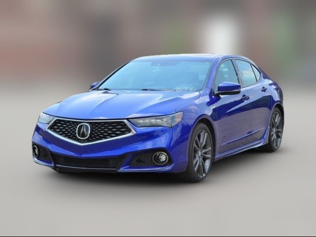 2019 Acura TLX A-Spec