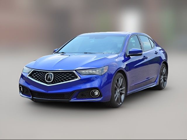 2019 Acura TLX A-Spec