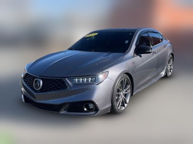 2019 Acura TLX A-Spec