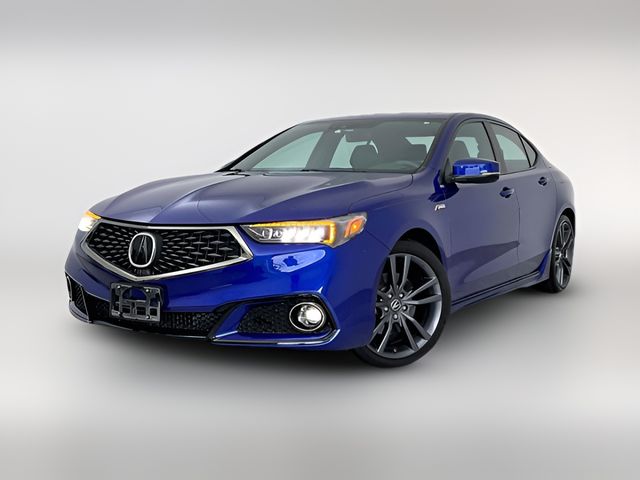 2019 Acura TLX A-Spec