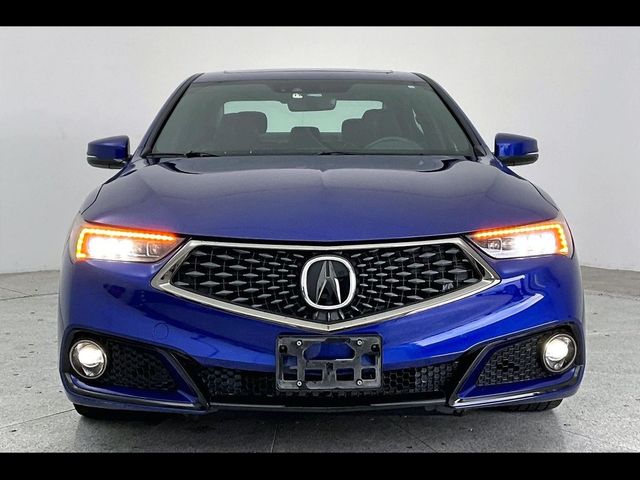 2019 Acura TLX A-Spec