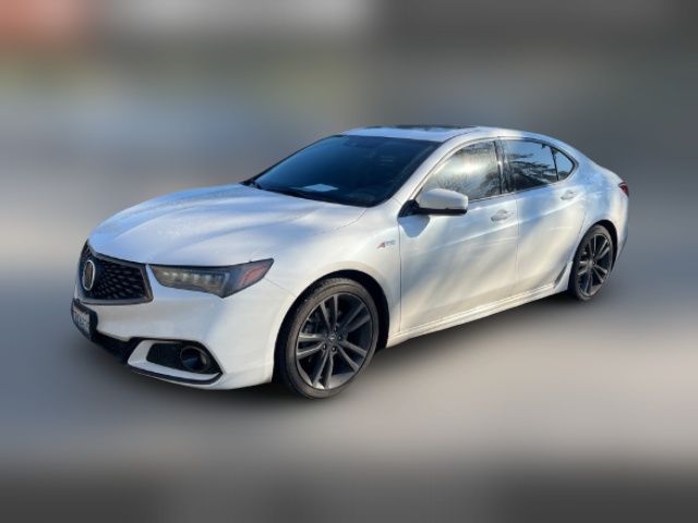 2019 Acura TLX A-Spec