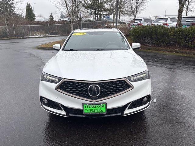 2019 Acura TLX A-Spec