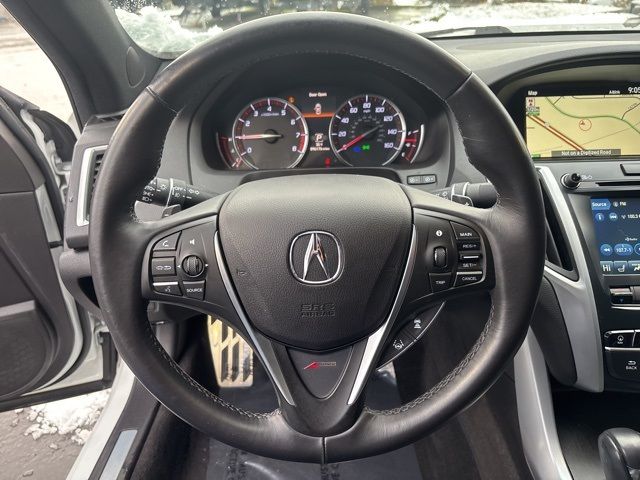 2019 Acura TLX A-Spec