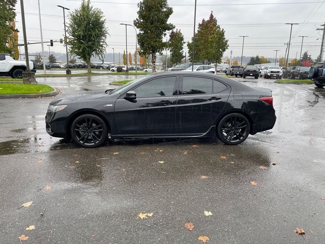 2019 Acura TLX 