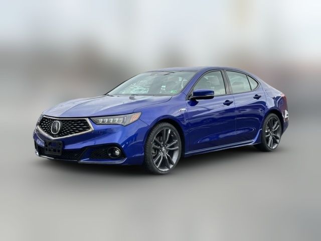 2019 Acura TLX 