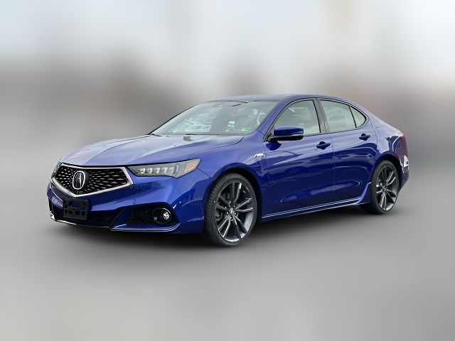 2019 Acura TLX 