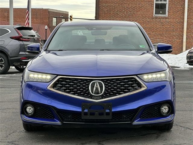 2019 Acura TLX 