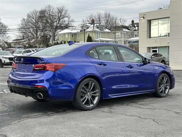 2019 Acura TLX 