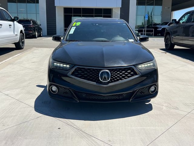 2019 Acura TLX 