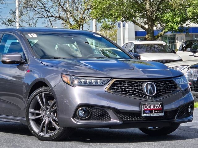 2019 Acura TLX A-Spec