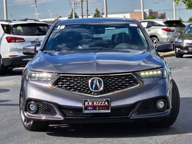 2019 Acura TLX A-Spec