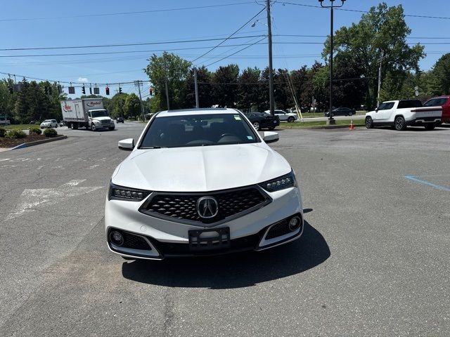 2019 Acura TLX A-Spec