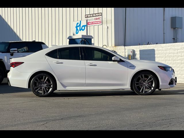 2019 Acura TLX A-Spec