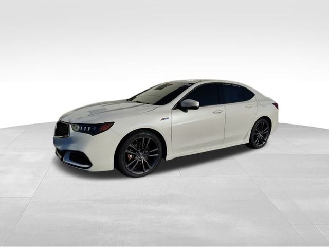 2019 Acura TLX A-Spec