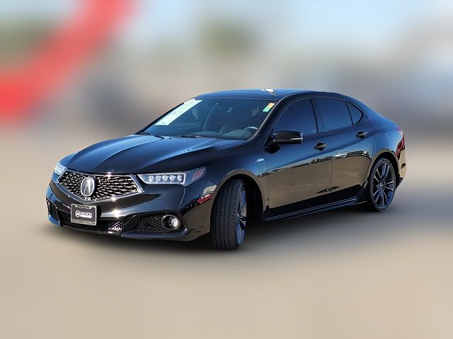 2019 Acura TLX A-Spec