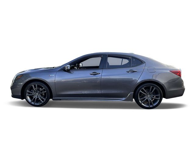 2019 Acura TLX 