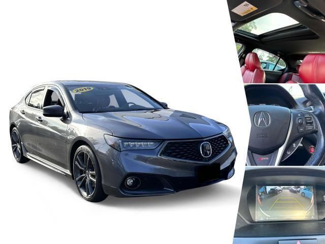 2019 Acura TLX 