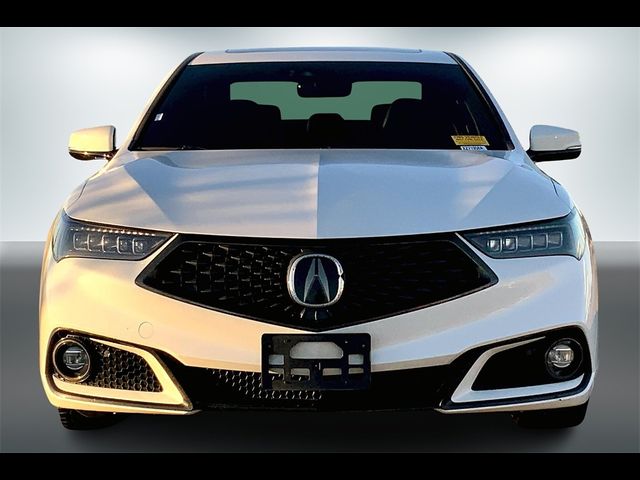 2019 Acura TLX A-Spec