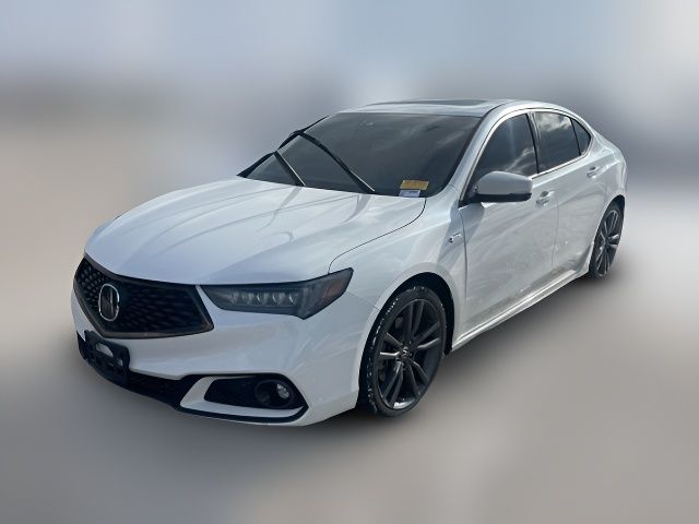 2019 Acura TLX A-Spec