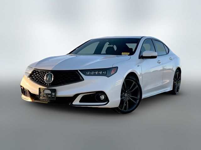 2019 Acura TLX A-Spec