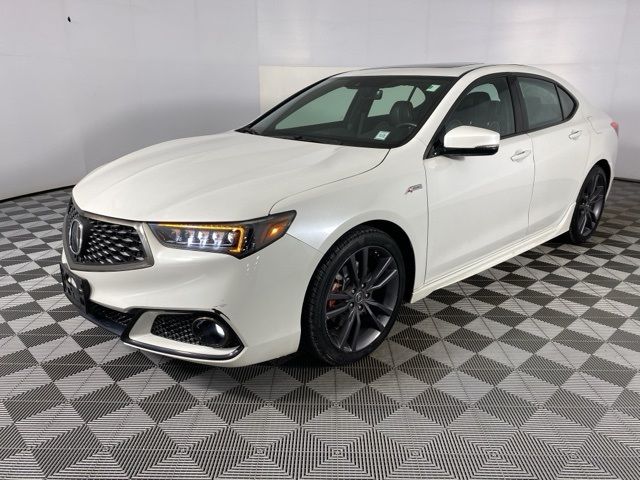 2019 Acura TLX A-Spec