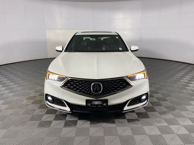 2019 Acura TLX A-Spec