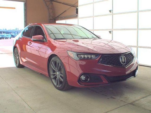 2019 Acura TLX A-Spec