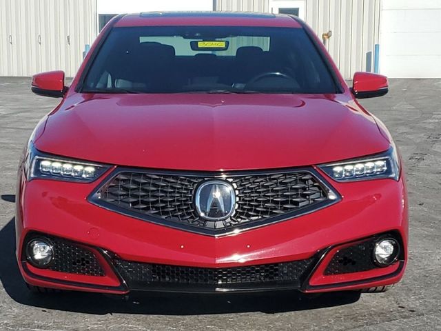 2019 Acura TLX A-Spec