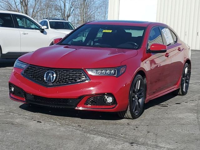 2019 Acura TLX A-Spec