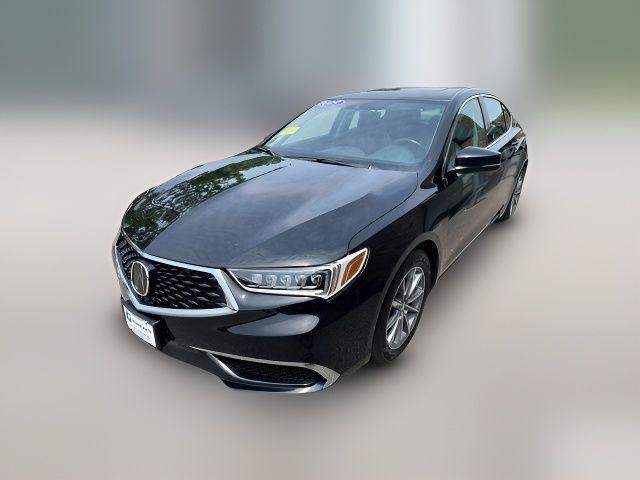 2019 Acura TLX Base