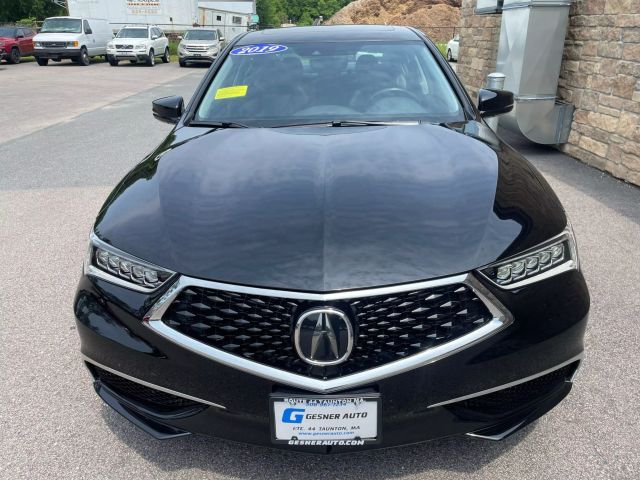 2019 Acura TLX Base