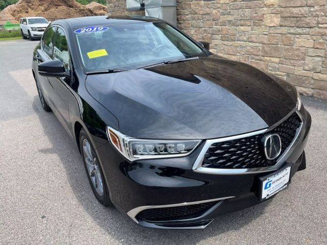 2019 Acura TLX Base